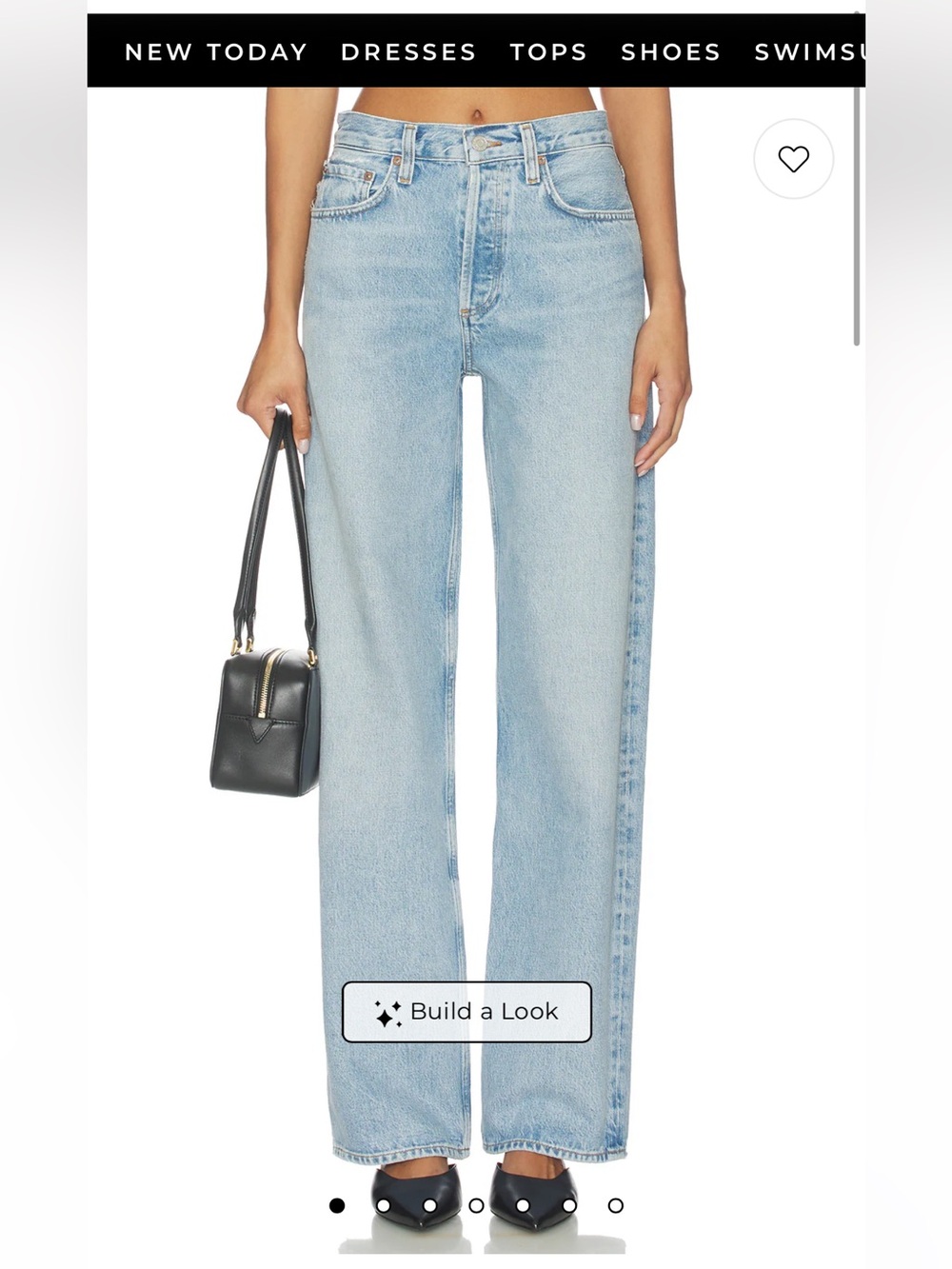 Arc Jeans in Orten
AGOLDE